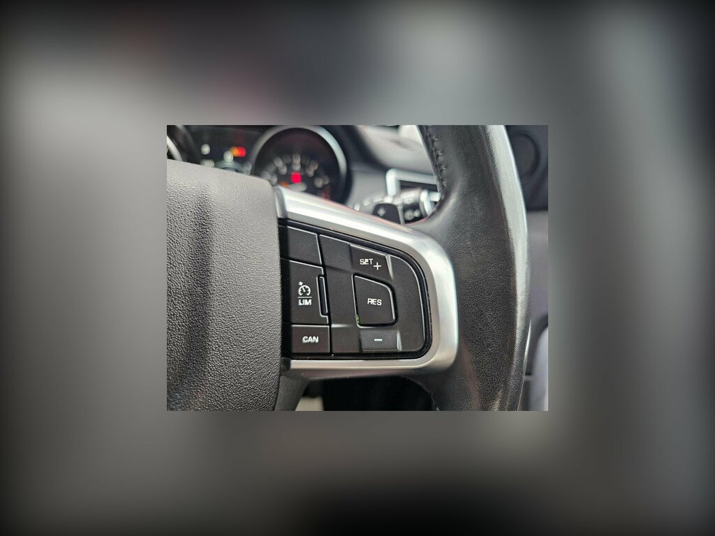 Land Rover Discovery Sport Sport 2.0 Ed4 Se Tech Suv Euro 6 Black #34