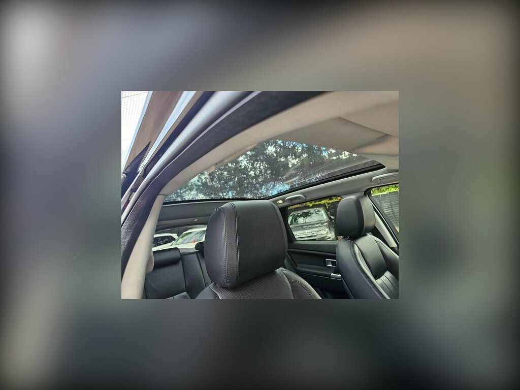 Land Rover Discovery Sport 2.0 Si4 Hse 4Wd Euro 6 Ss Black
