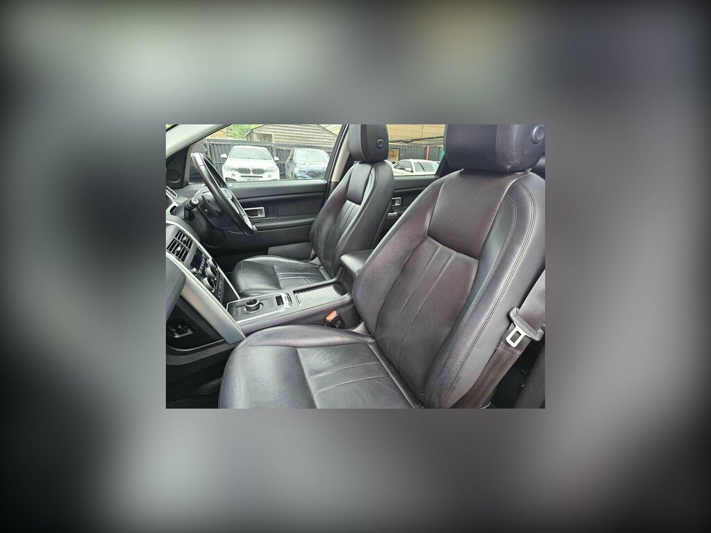 Land Rover Discovery Sport Sport 2.0 Ed4 Se Tech Suv Euro 6 Black #7