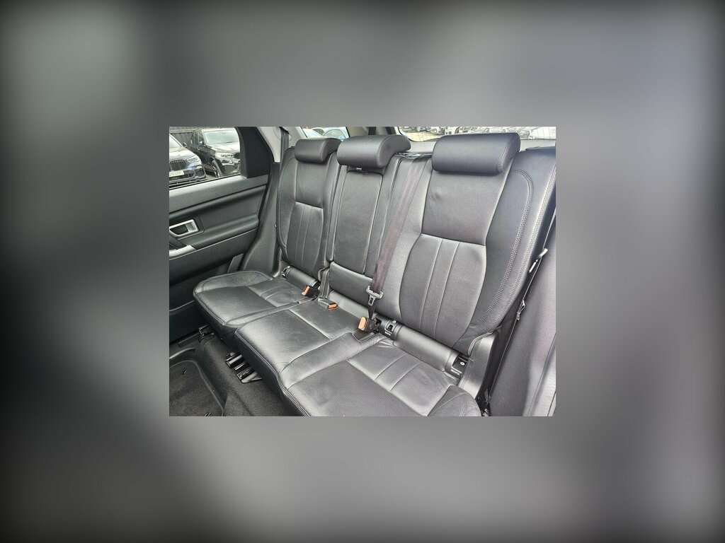 Land Rover Discovery Sport Sport 2.0 Ed4 Se Tech Suv Euro 6 Black #10