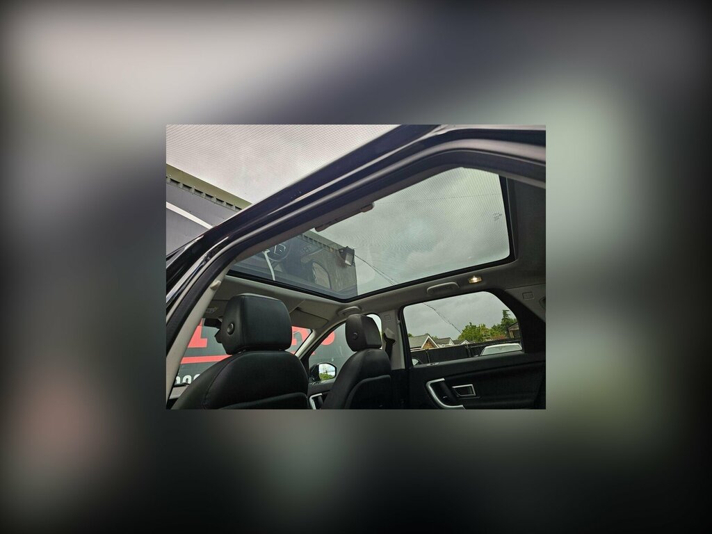 Land Rover Discovery Sport Sport 2.0 Ed4 Se Tech Suv Euro 6 Black #24