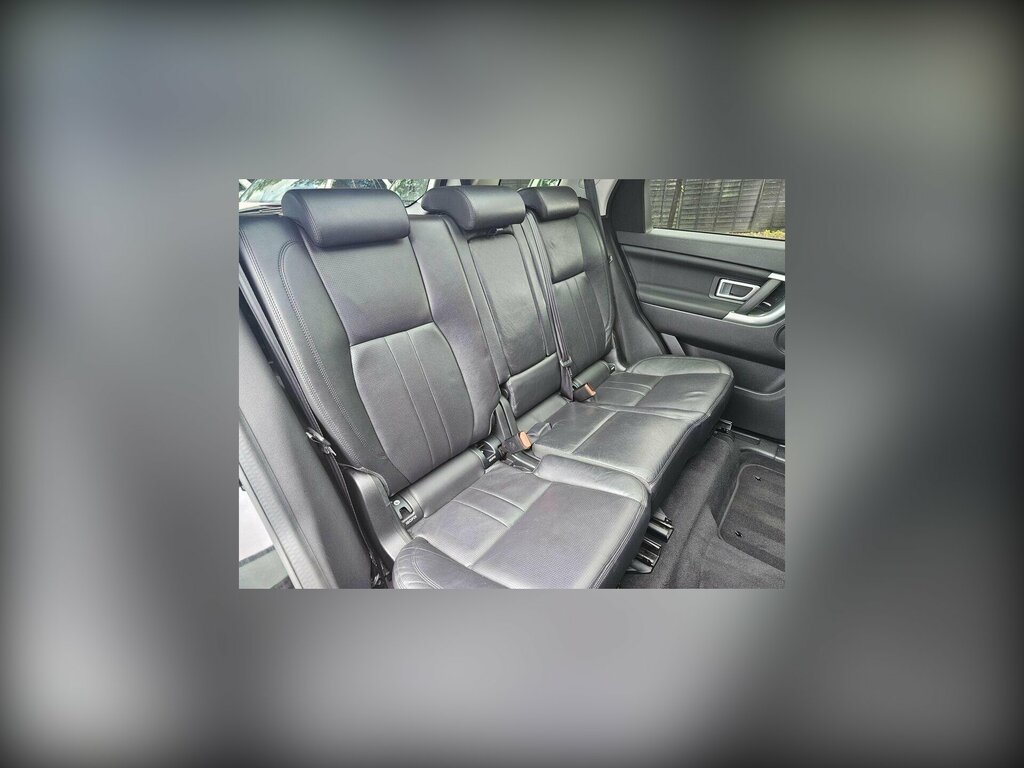 Land Rover Discovery Sport Sport 2.0 Ed4 Se Tech Suv Euro 6 Black #11