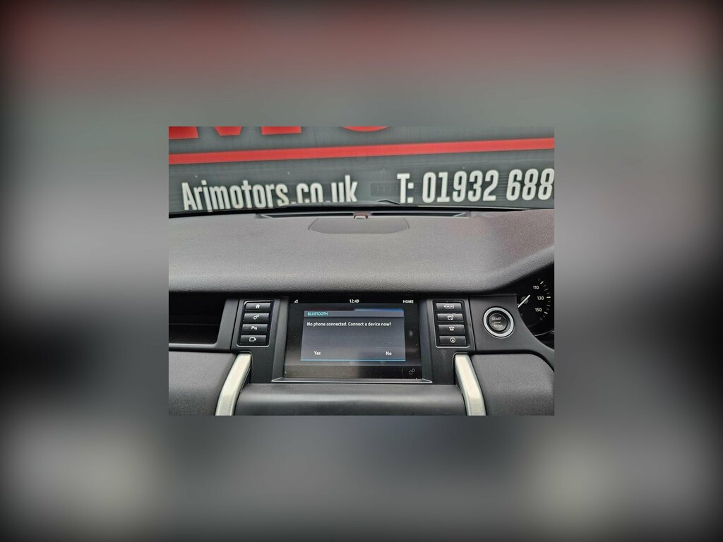 Land Rover Discovery Sport Sport 2.0 Ed4 Se Tech Suv Euro 6 Black #15