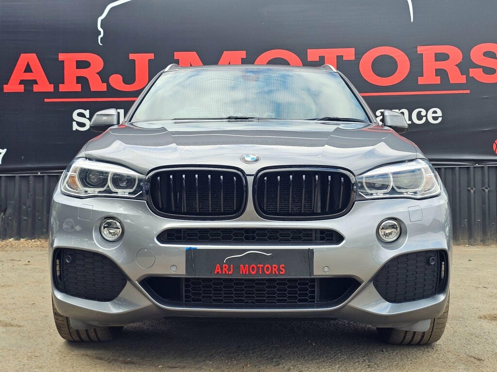 BMW X5 3.0 30D M Sport Xdrive Euro 6 Ss Grey #3