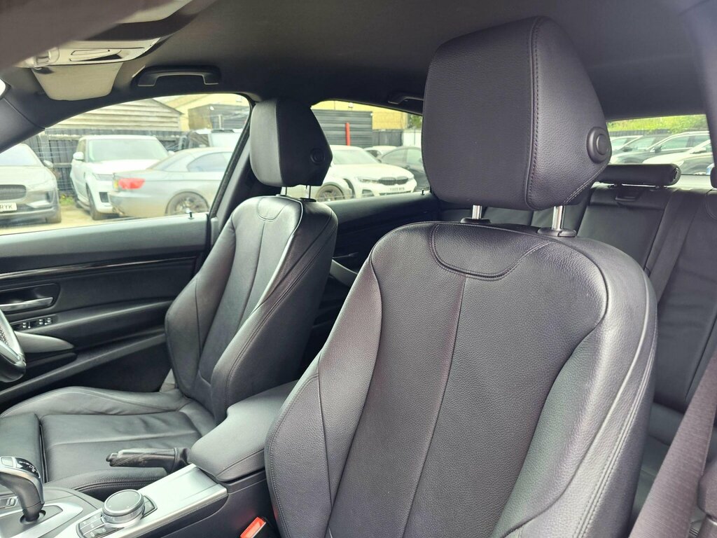 BMW 3 Series Gran Turismo 2.0 320I M Sport Gt Xdrive Euro 6 Ss Blue #17