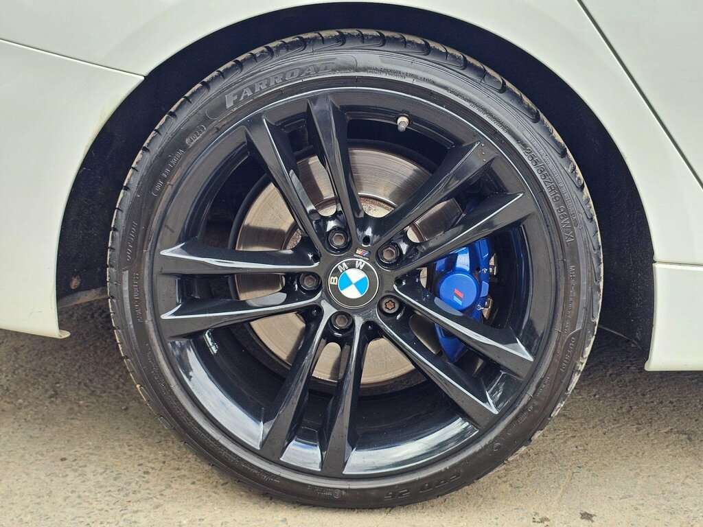 BMW 3 Series Gran Turismo 2.0 320I M Sport Gt Xdrive Euro 6 Ss Blue #33