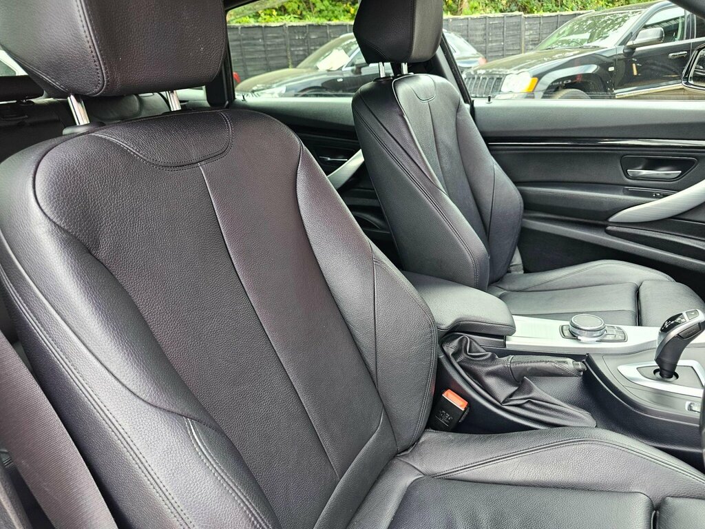 BMW 3 Series Gran Turismo 2.0 320I M Sport Gt Xdrive Euro 6 Ss Blue #26