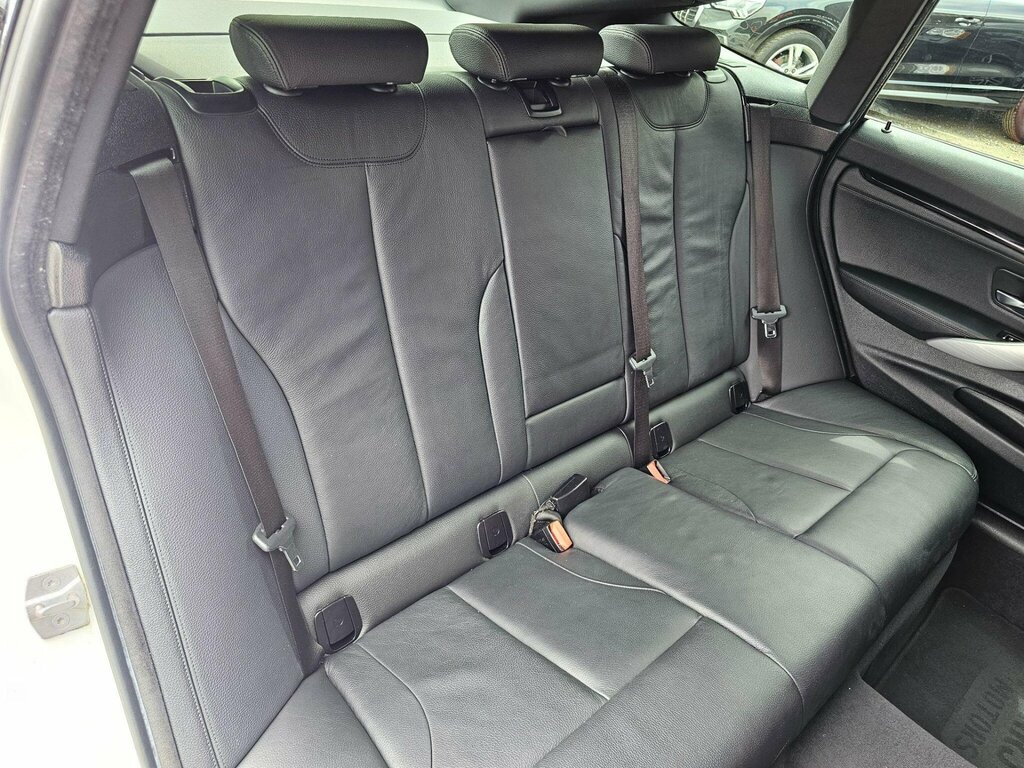 BMW 3 Series Gran Turismo 2.0 320I M Sport Gt Xdrive Euro 6 Ss Blue #22