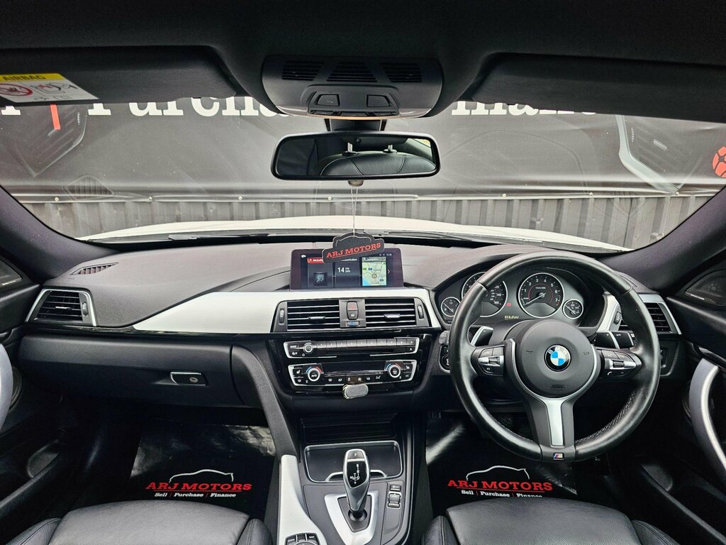 BMW 3 Series Gran Turismo 2.0 320I M Sport Gt Euro 6 Ss White