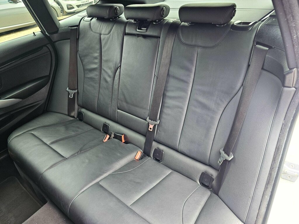 BMW 3 Series Gran Turismo 2.0 320I M Sport Gt Xdrive Euro 6 Ss Blue #20