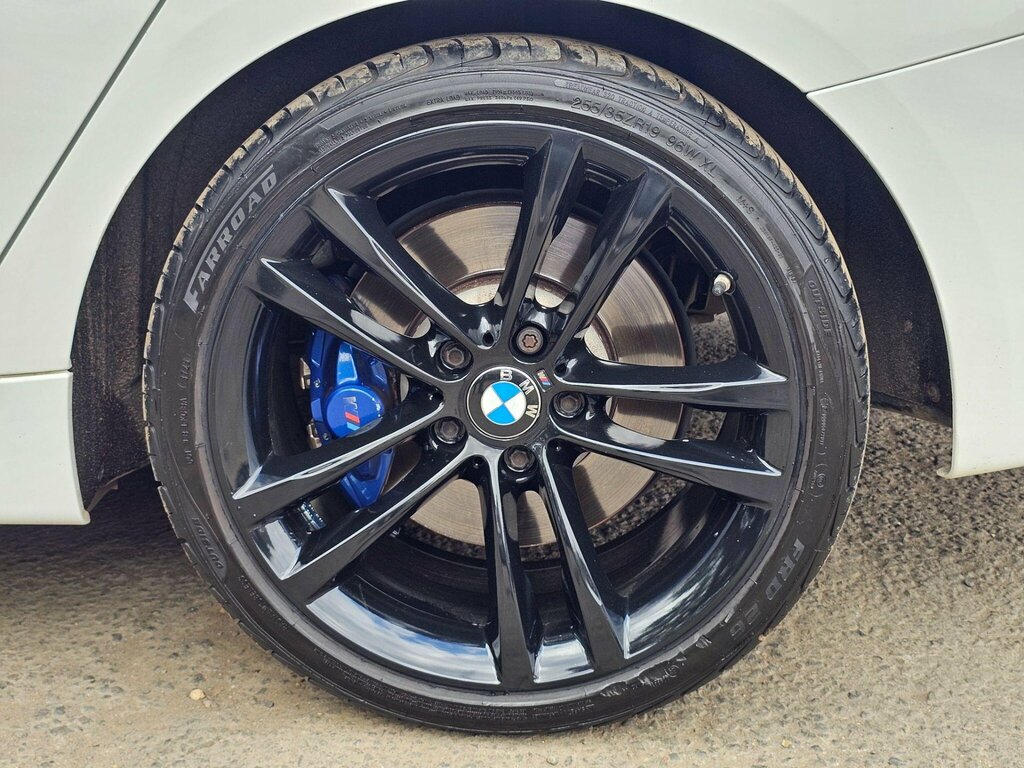 BMW 3 Series Gran Turismo 2.0 320I M Sport Gt Xdrive Euro 6 Ss Blue #21