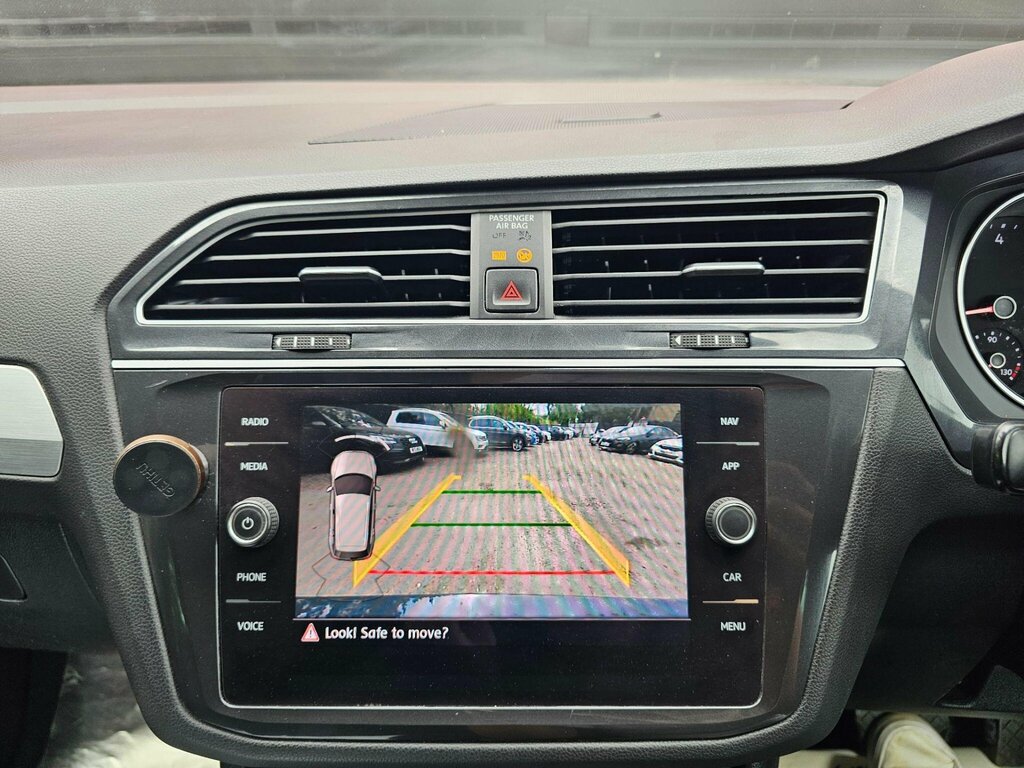 Volkswagen Tiguan 1.5 Tsi Evo Match Dsg Euro 6 Ss Grey #2