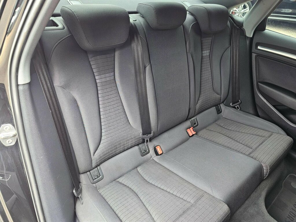 Audi A3 Hatchback Black #19