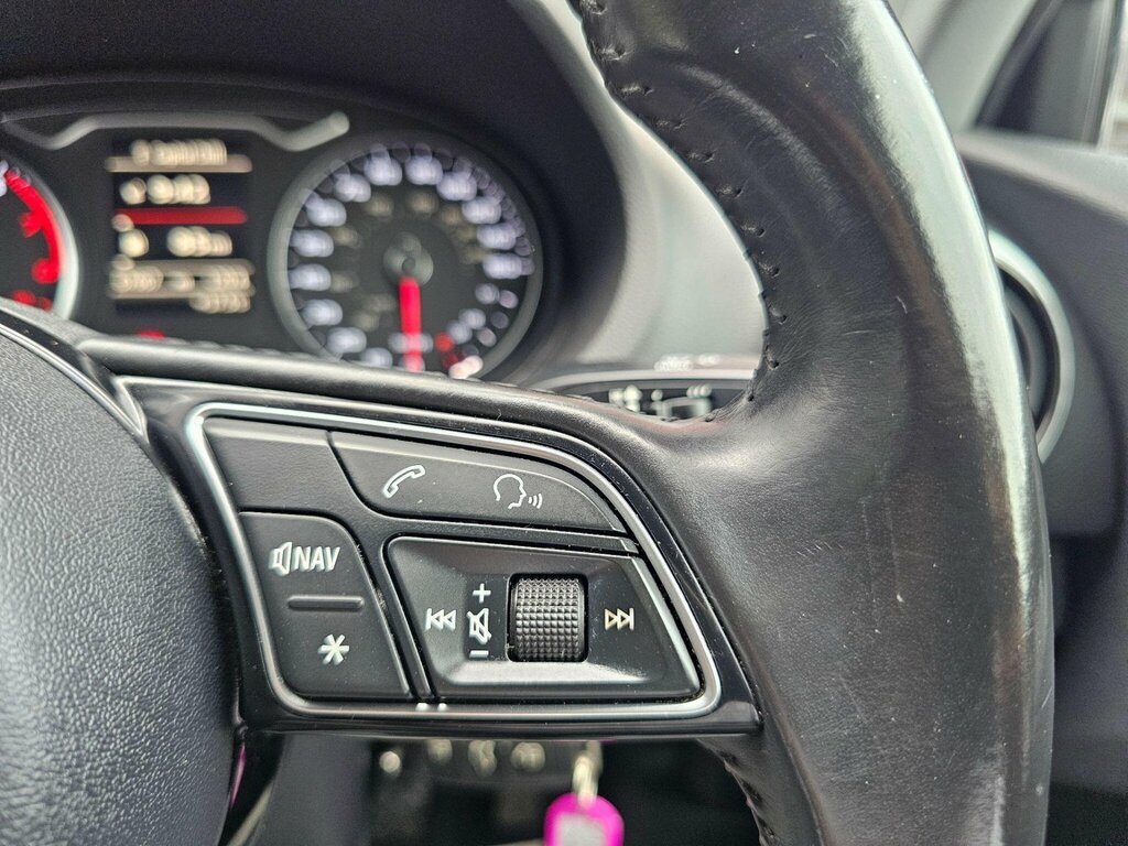 Audi A3 Hatchback Black #41