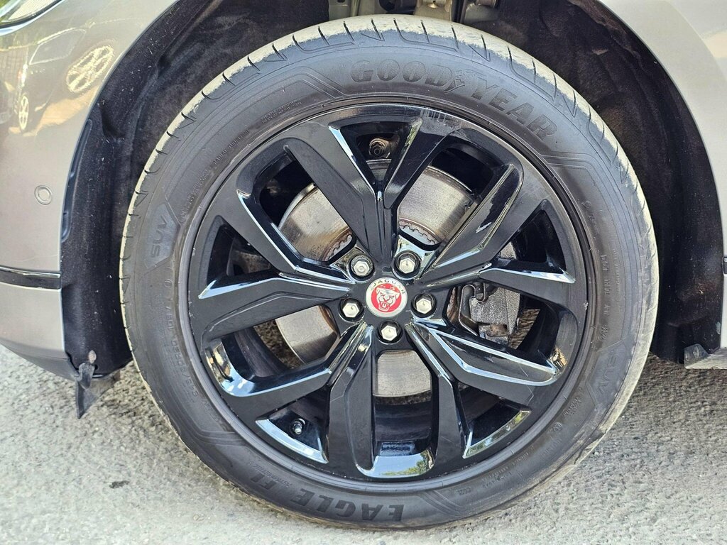 Jaguar I-Pace Hse Auto Grey #30