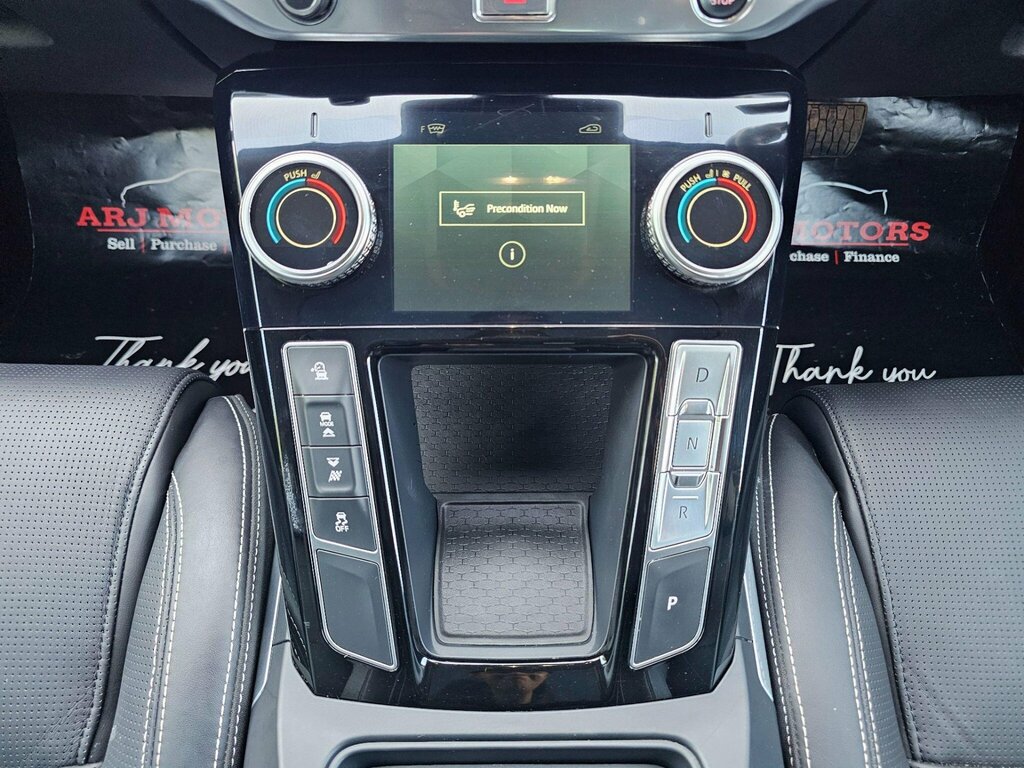 Jaguar I-Pace Hse Auto Grey #31