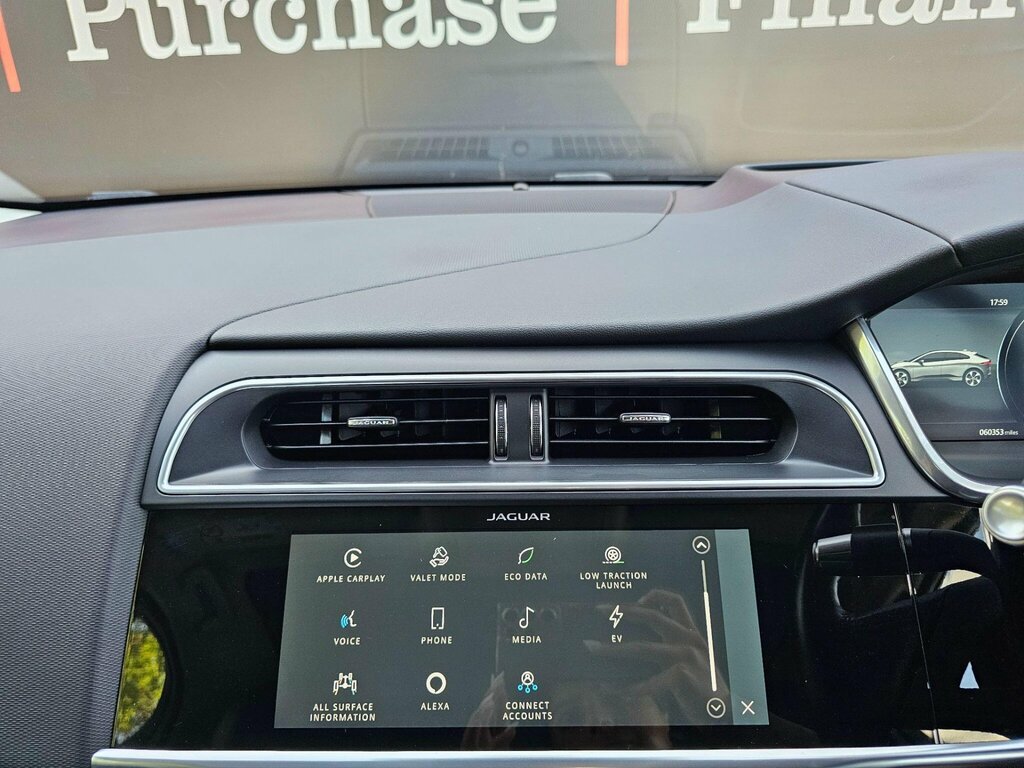 Jaguar I-Pace Hse Auto Grey #44