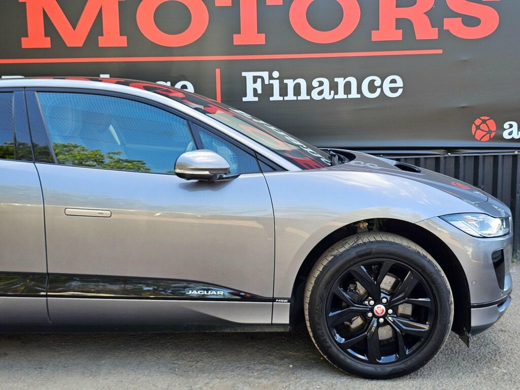Jaguar I-Pace Hse Auto Grey #27