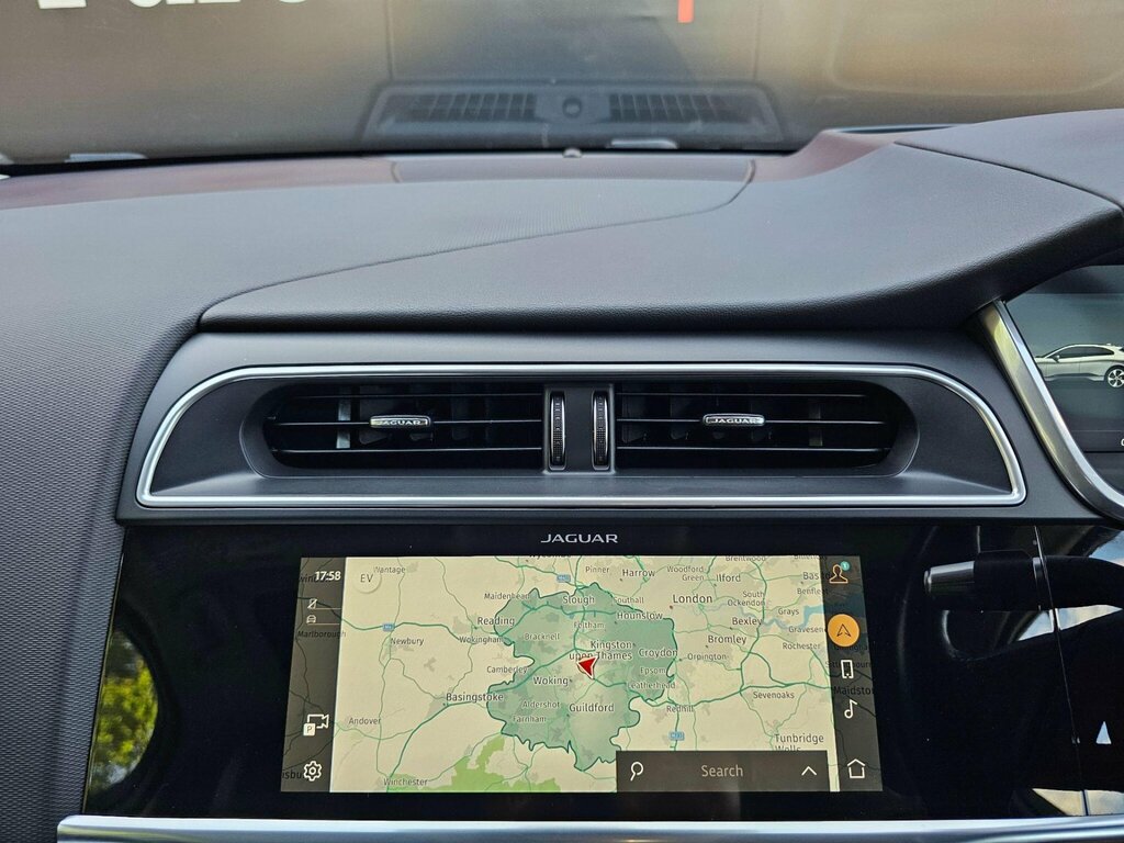 Jaguar I-Pace Hse Auto Grey #29