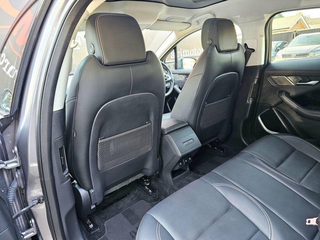Jaguar I-Pace Hse Auto Grey #47