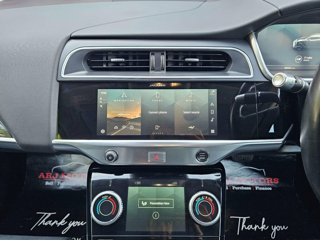 Jaguar I-Pace Hse Auto Grey #53