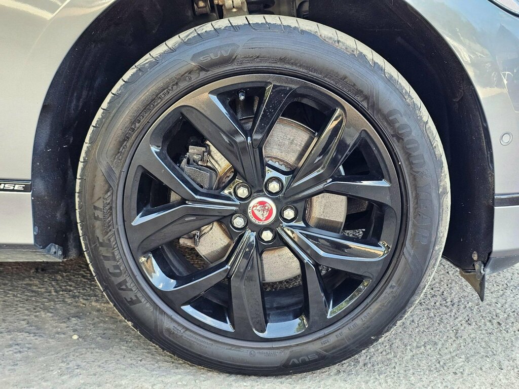 Jaguar I-Pace Hse Auto Grey #24