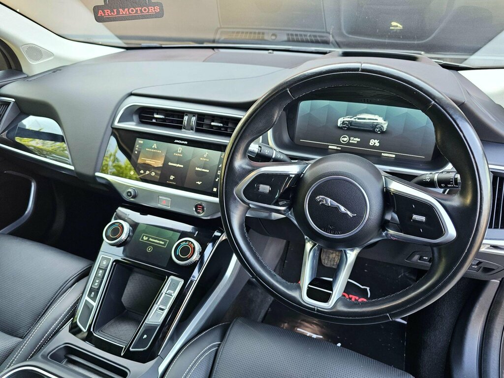 Jaguar I-Pace Hse Auto Grey #17
