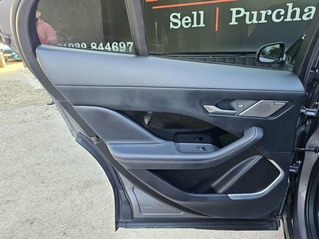Jaguar I-Pace Hse Auto Grey #45