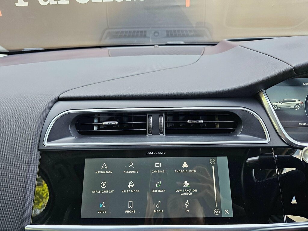 Jaguar I-Pace Hse Auto Grey #26