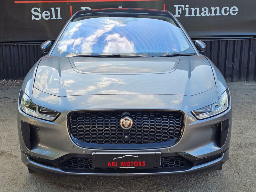 Jaguar I-Pace Hse Auto Grey #15