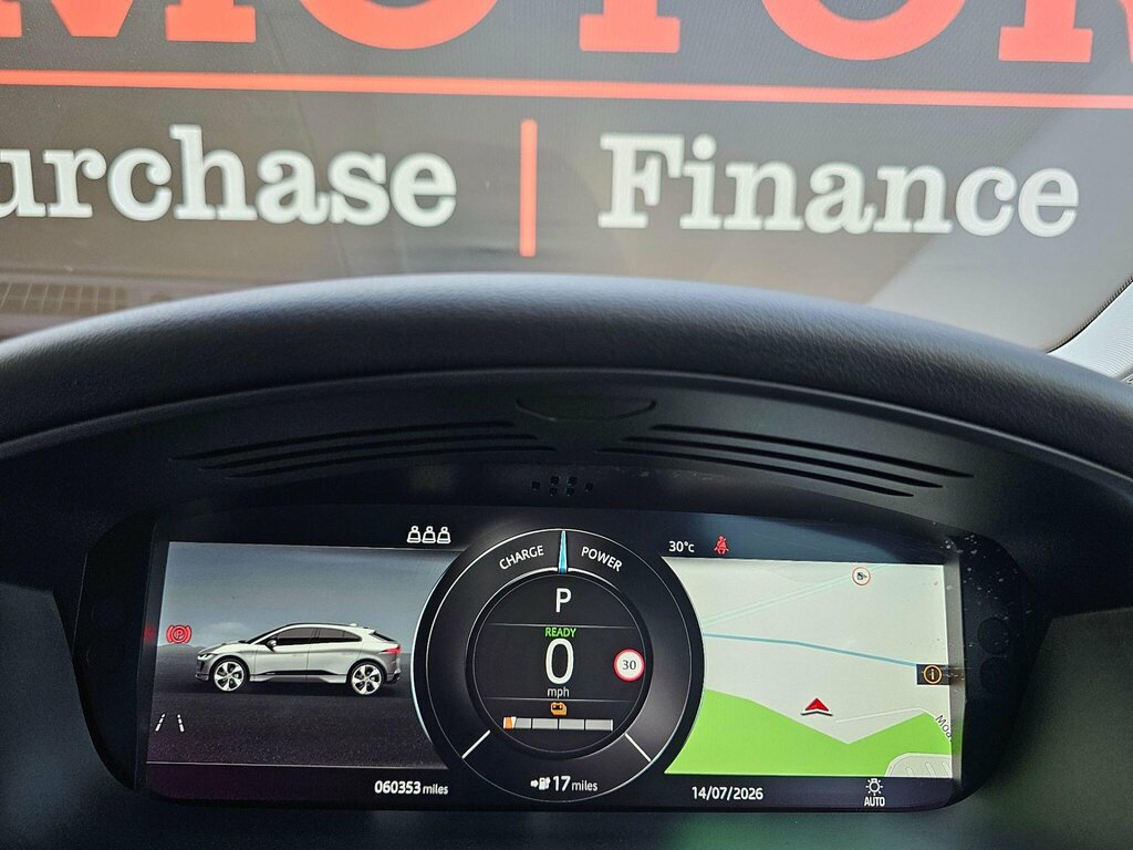 Jaguar I-Pace Hse Auto Grey #13