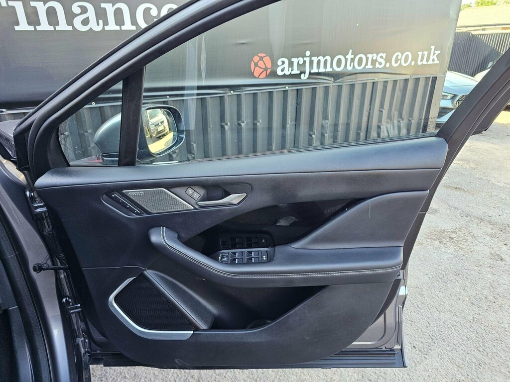 Jaguar I-Pace Hse Auto Grey #51