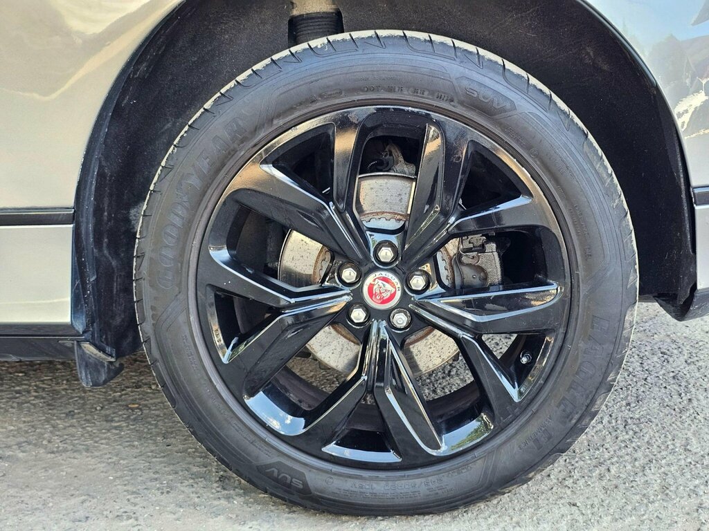 Jaguar I-Pace Hse Auto Grey #36