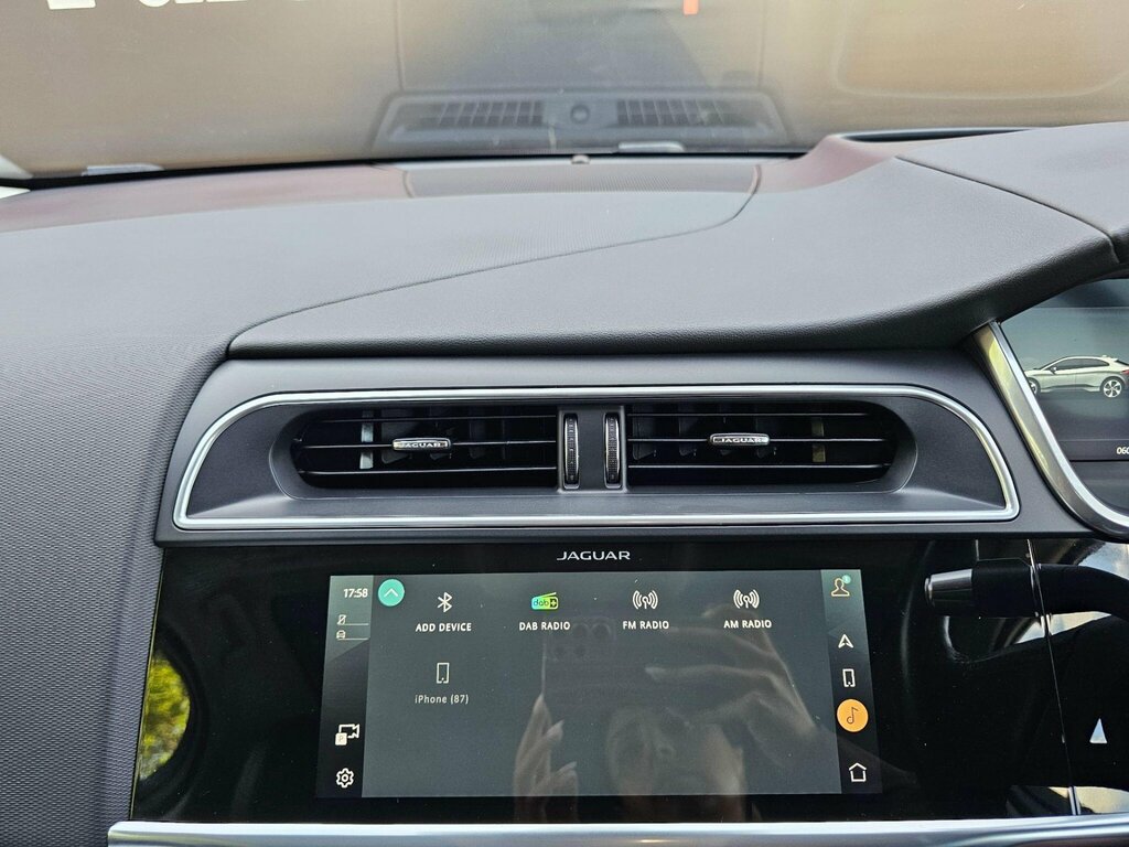 Jaguar I-Pace Hse Auto Grey #46