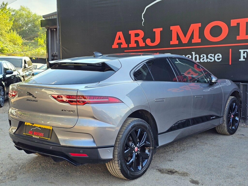 Jaguar I-Pace Hse Auto Grey #7