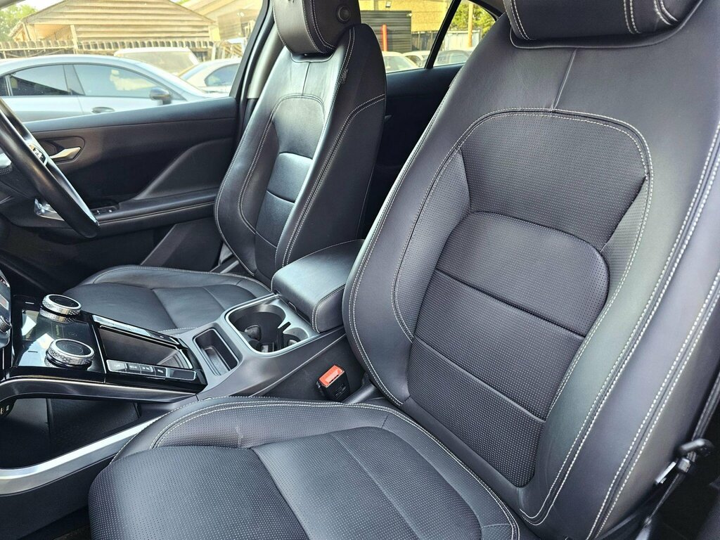 Jaguar I-Pace Hse Auto Grey #25