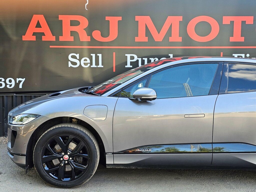 Jaguar I-Pace Hse Auto Grey #33