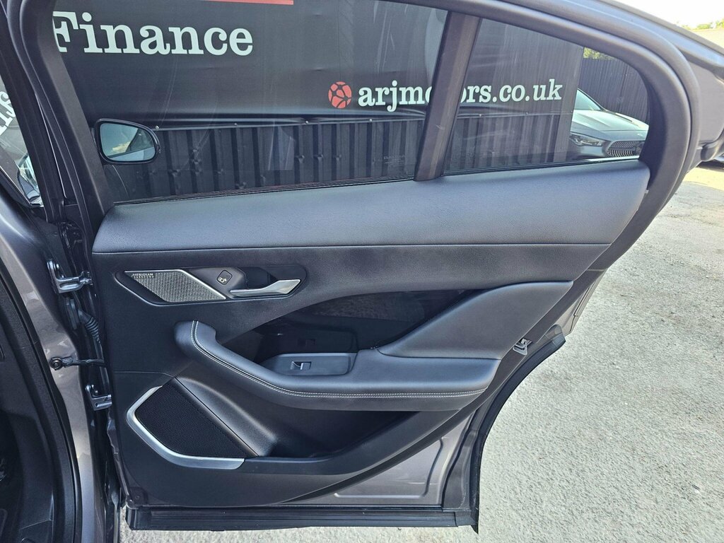 Jaguar I-Pace Hse Auto Grey #49