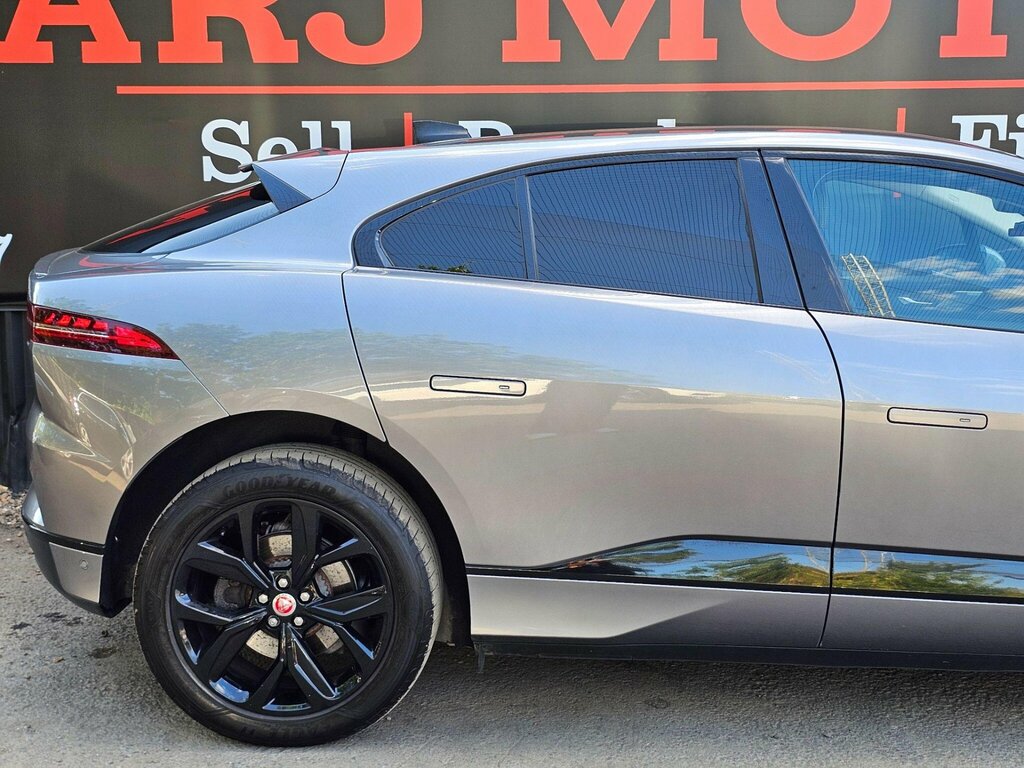 Jaguar I-Pace Hse Auto Grey #21