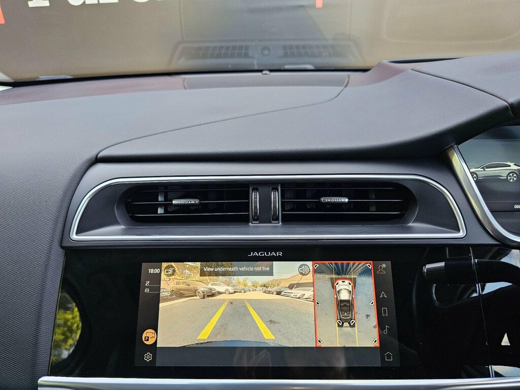 Jaguar I-Pace Hse Auto Grey #16