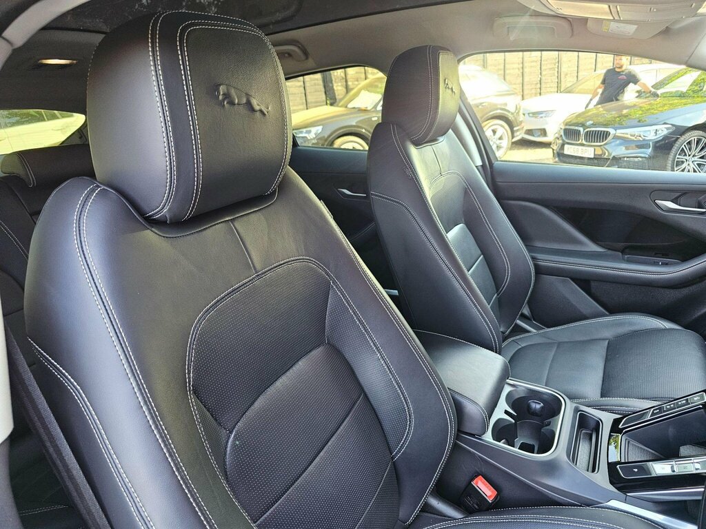 Jaguar I-Pace Hse Auto Grey #22