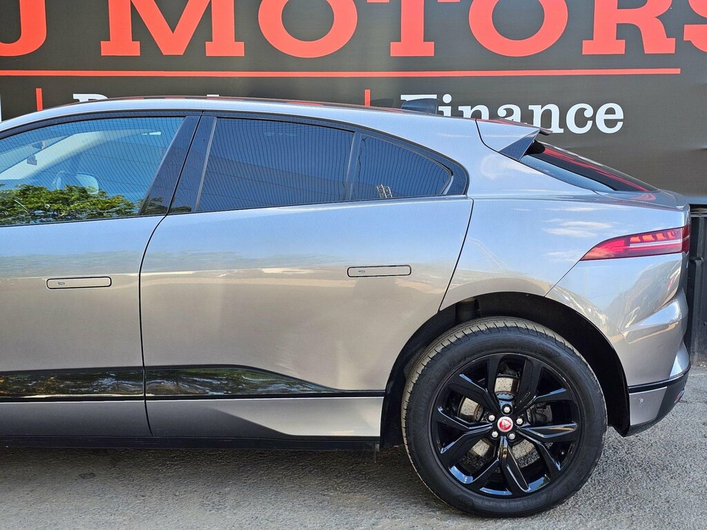 Jaguar I-Pace Hse Auto Grey #39