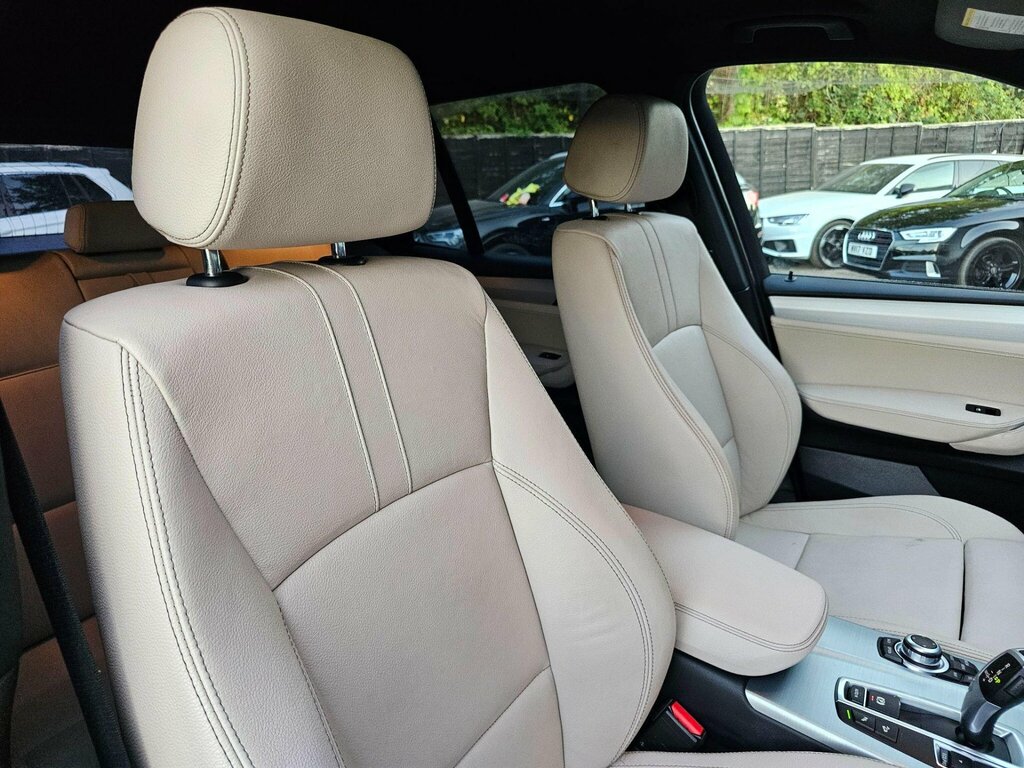 BMW X3 Silver #10