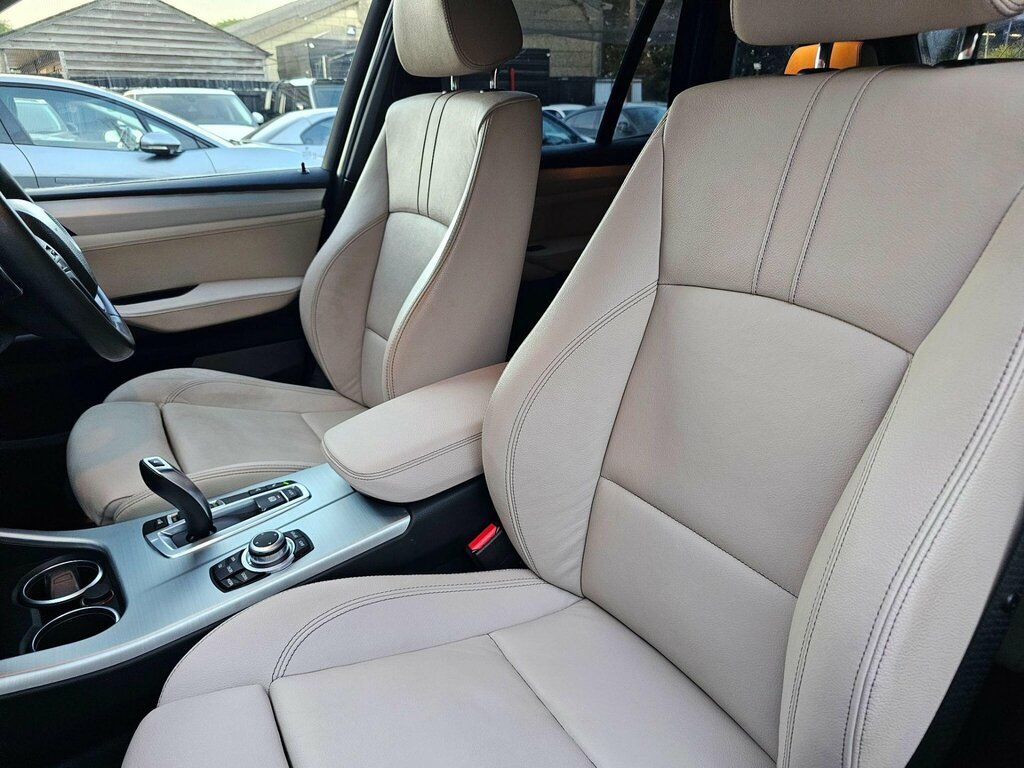 BMW X3 Silver #27