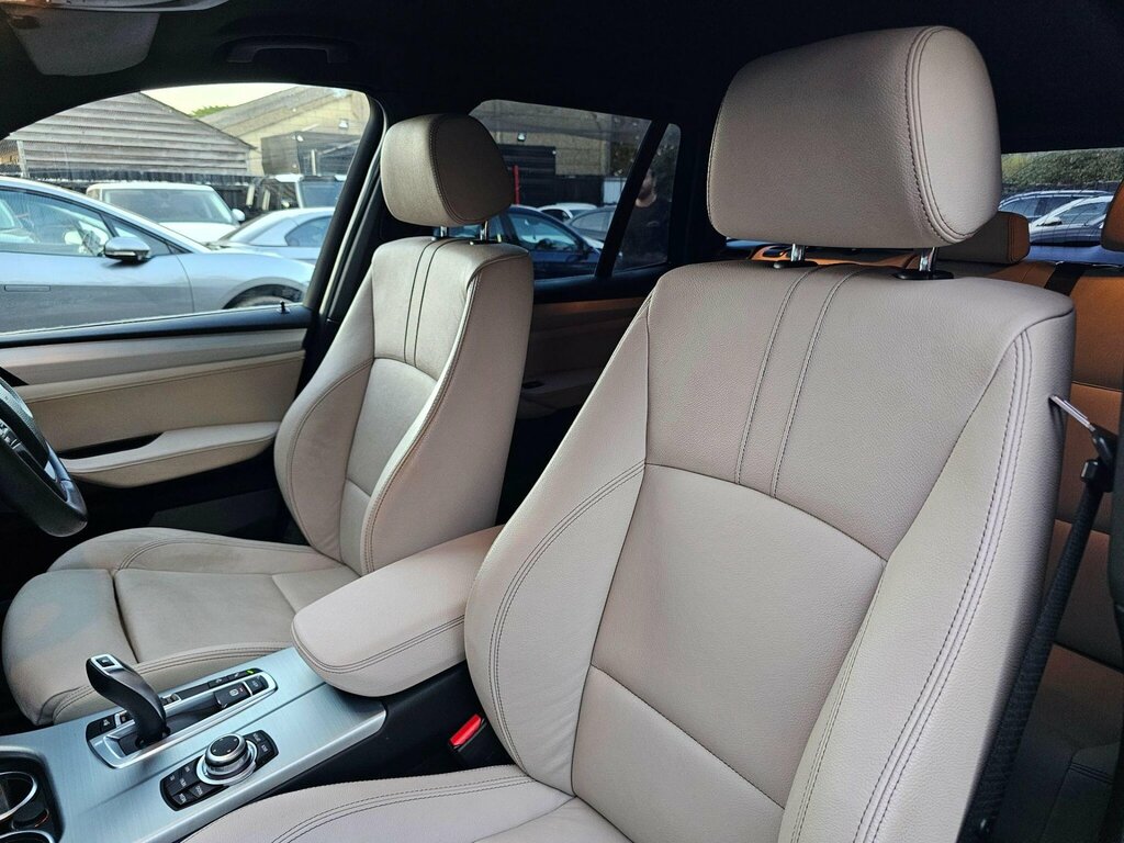 BMW X3 Silver #13