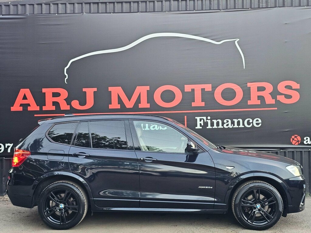 BMW X3 Silver #8