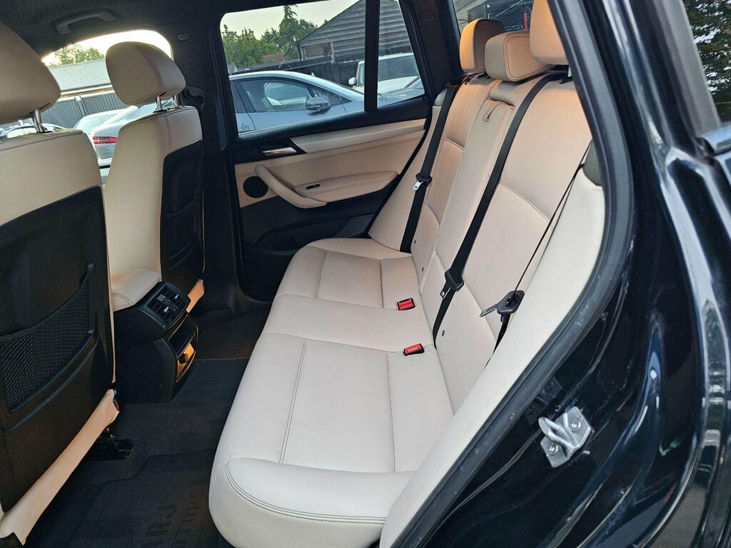 BMW X3 Silver #36