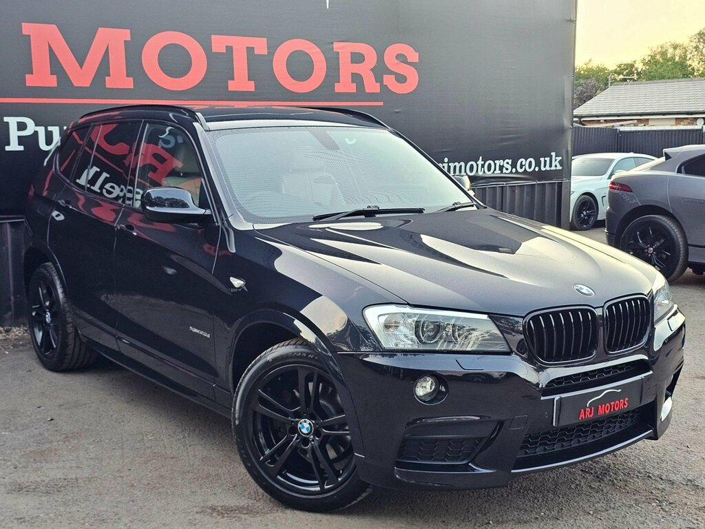 BMW X3 Silver #12