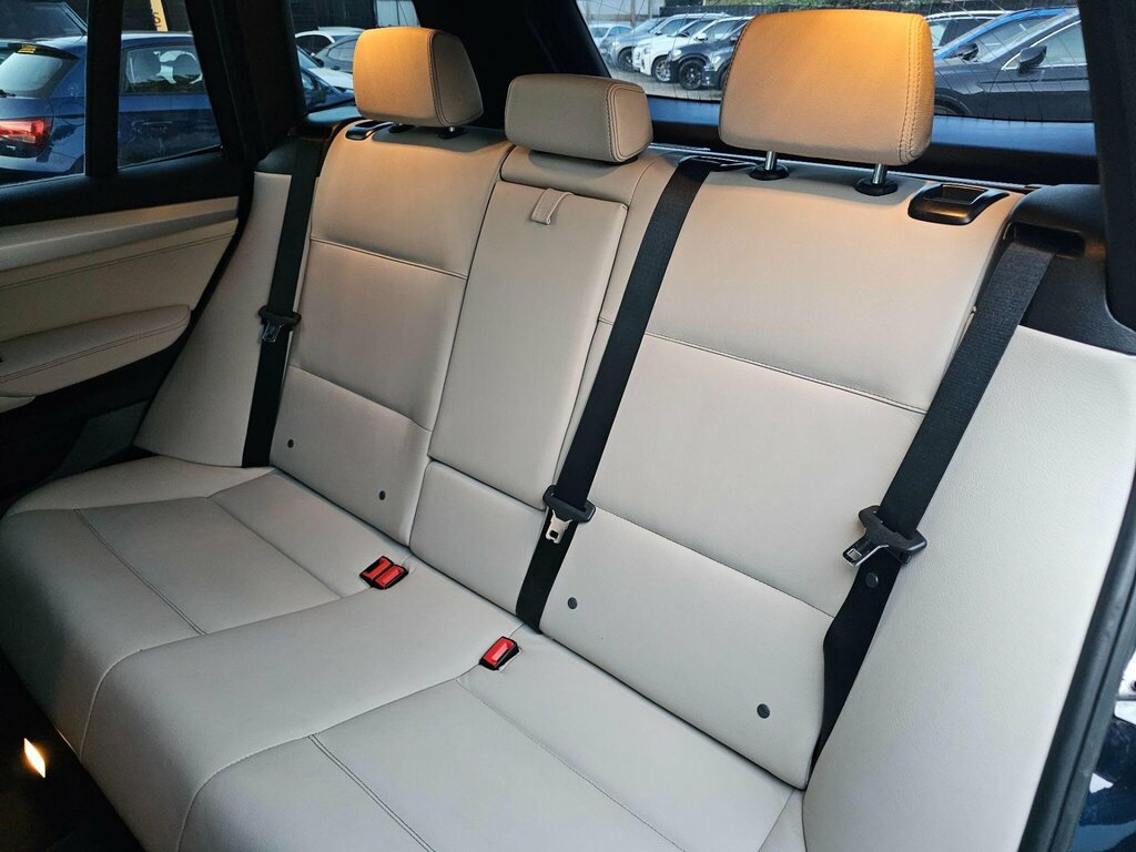 BMW X3 Silver #17