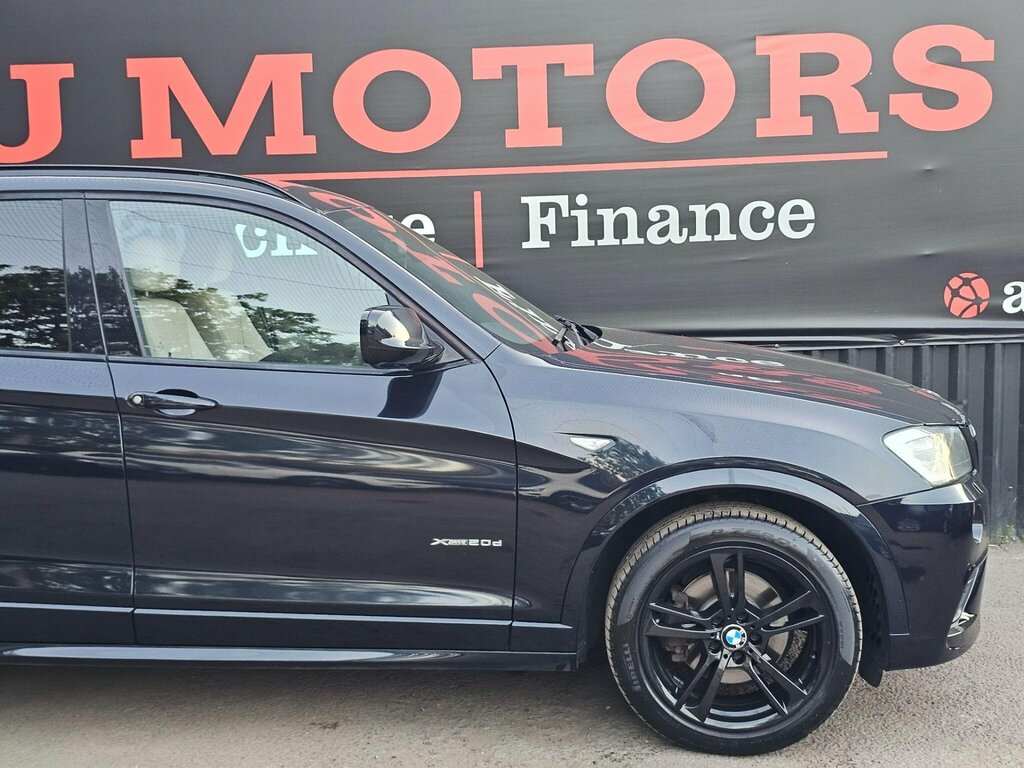 BMW X3 Silver #23